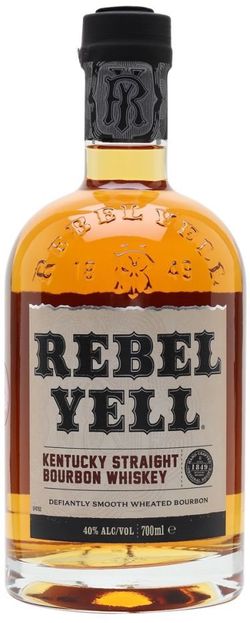 Rebel Yell Straight 0,7l 45%