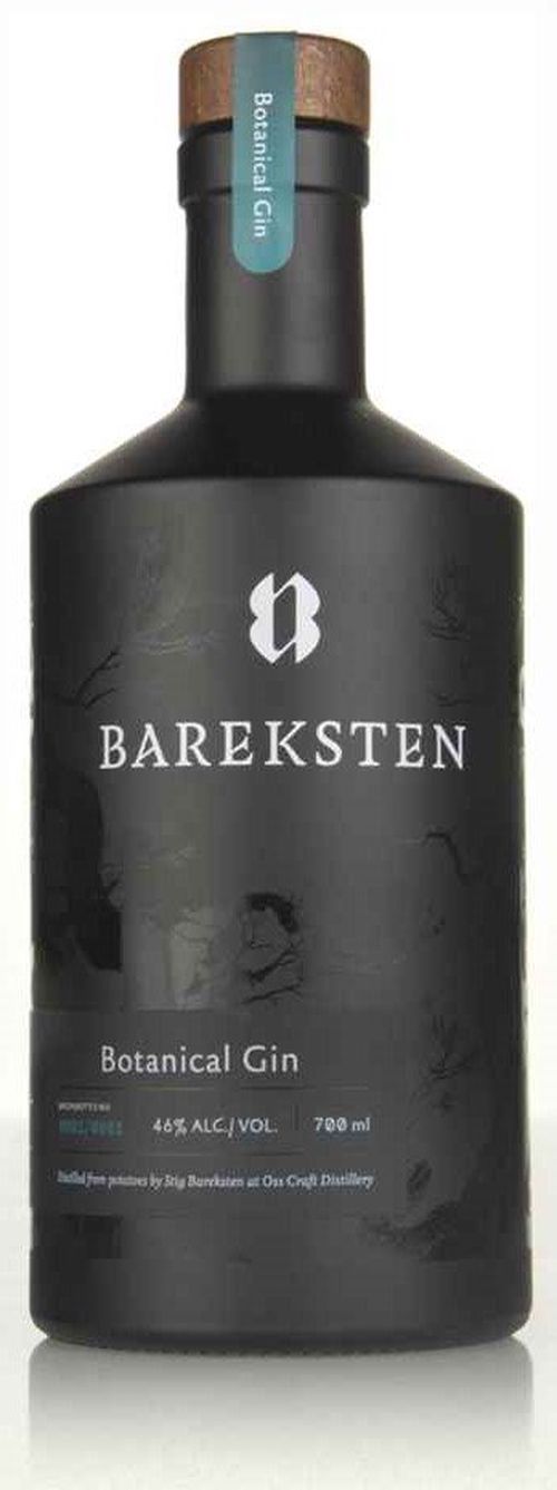 Bareksten Botanical Gin 0,7l 46%