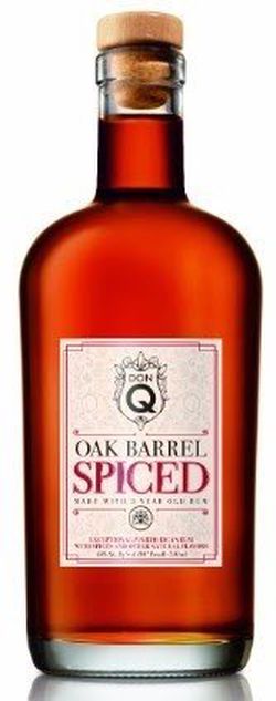 Don Q Oak Aged 3y 0,7l 45%