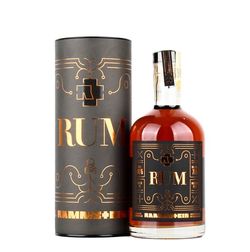 Rum Rammstein 12y 0,7l 40% GB