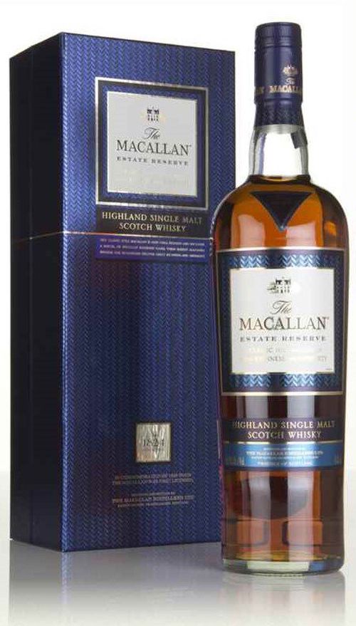 Macallan Estate Reserve 0,7l 45,7%