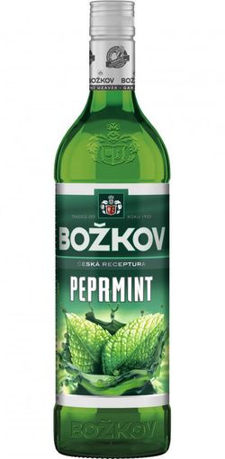 Božkov Peprmint 1l 19%