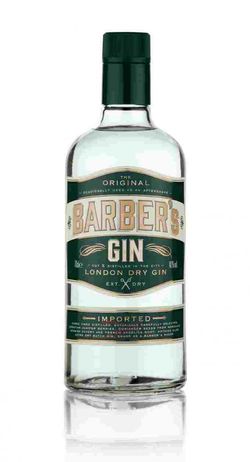 Barber's Gin 0,7l 40%