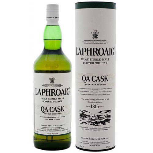 Laphroaig QA Cask 1l 40%