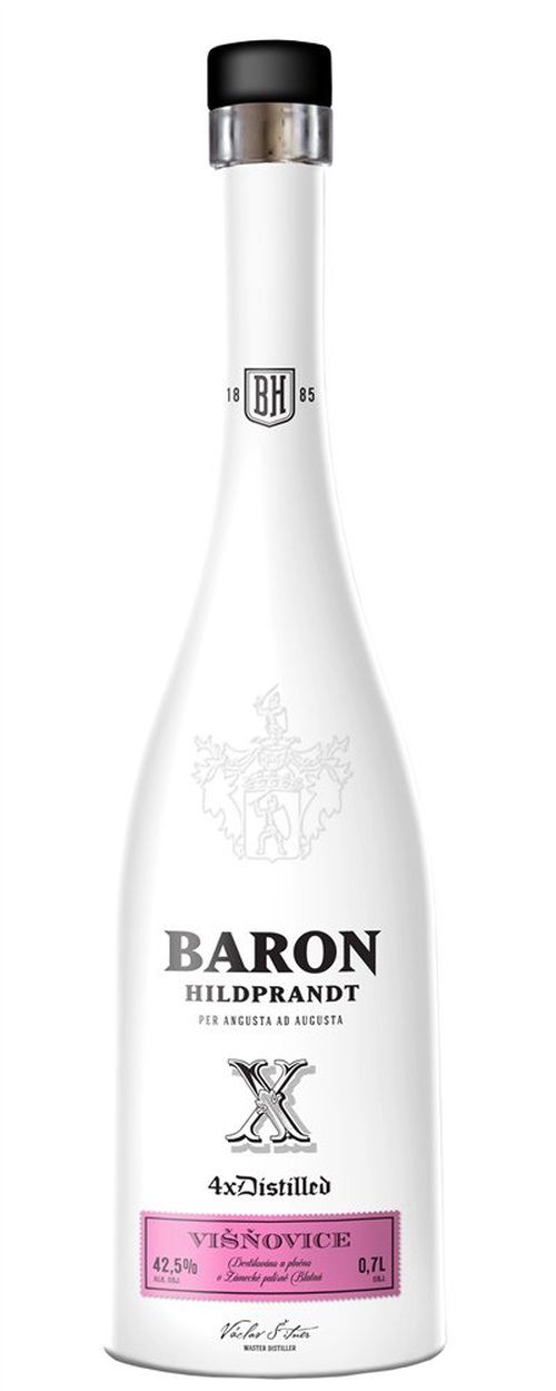 Baron Hildprandt Višňovice 0,7l 42,5%