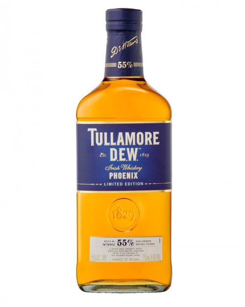 Tullamore Dew Phoenix 0,7l 55%