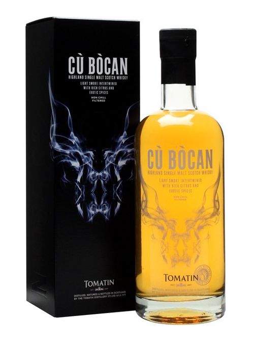 Tomatin Cú Bocan 0,7l 46%