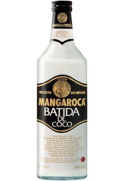 Mangaroca Batida de Coco Liqueur 0,7l 16%