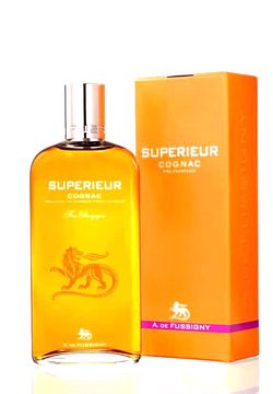 A. de Fussigny Superieur Fine Champagne 0,7l 40%