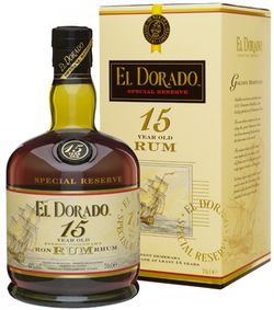 El Dorado 15y 0,7l 43%