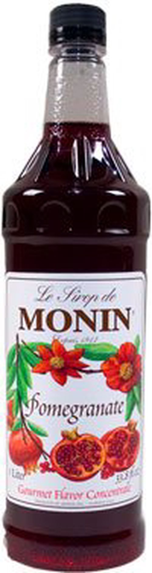 Monin Pomegranate Granátové jablko 0,7l