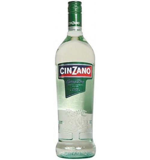 Cinzano Extra Dry 1l 14,4%