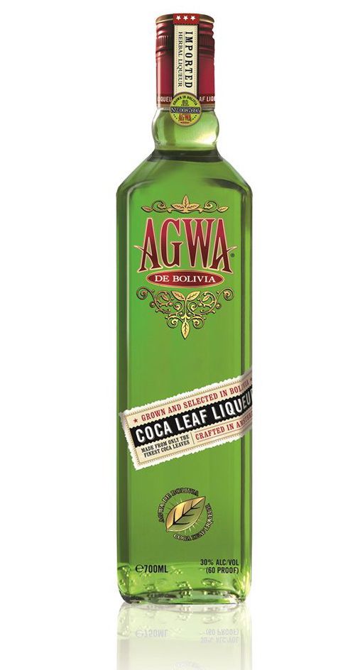 Agwa Coca Leaf Liqueur 0,7l 30%