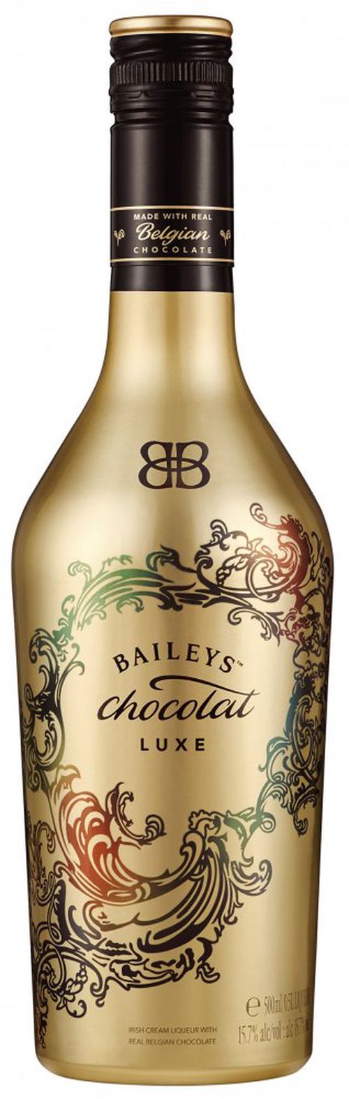 Baileys Chocolat Luxe 0,5l 15,7%