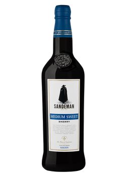 Sandeman Sherry Medium Sweet 0,75l 15%