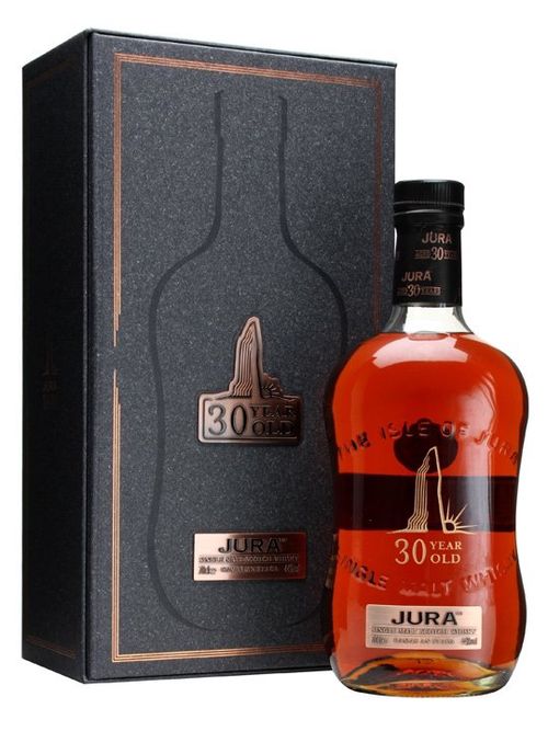 Isle of Jura 30y 0,7l 44%