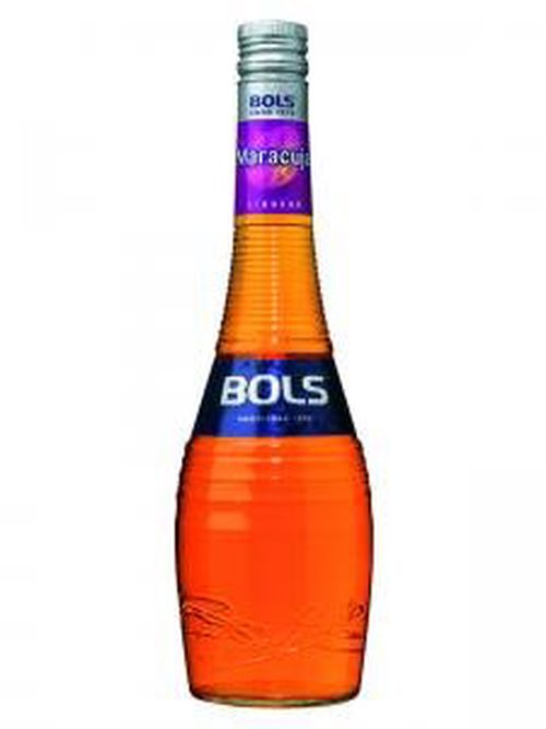 Bols Maracuja-Passionfruit 0,7l 17%