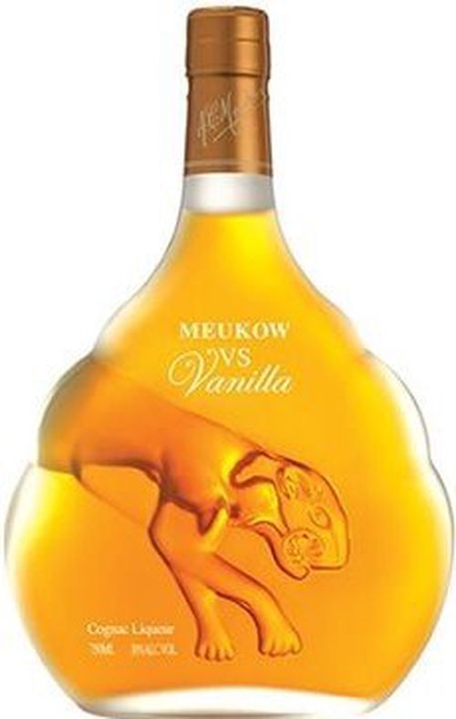 Meukow Vanilla Cognac Liqueur 0,7l 30%