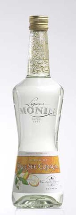 Monin Triple Sec Liqueur 0,7l 38%