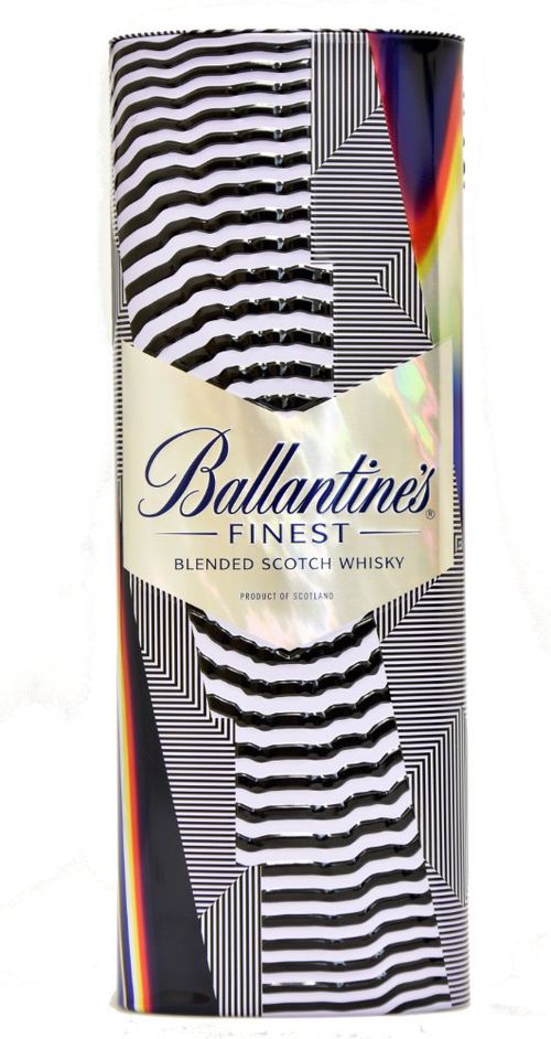 Ballantine‘s Finest 0,7l 40% Plech