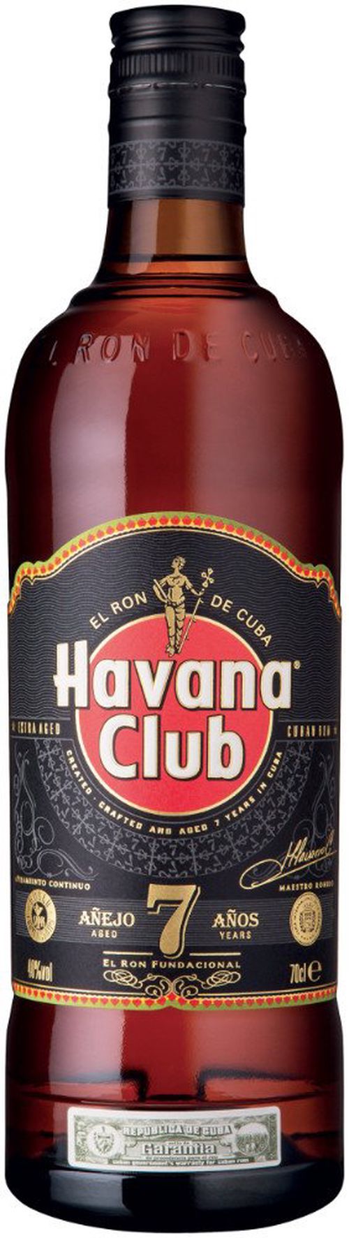 Havana Club 7y 0,7l 40%