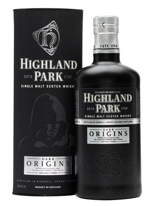 Highland Park Dark Origins 0,7l 46,8%