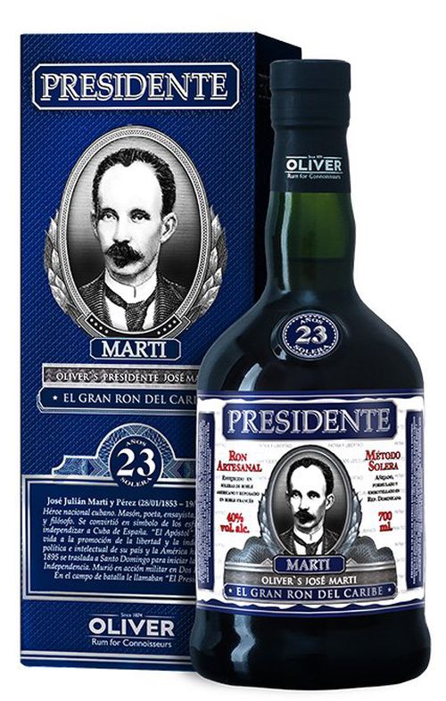 Presidente Marti 23y 0,7l 40%