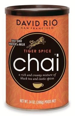 David Rio Tiger Spice Chai 398g