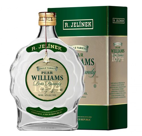 Hruškovice Williams Kosher 0,7l 42%