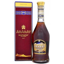 Brandy Ararat 10y 0,7l 40%