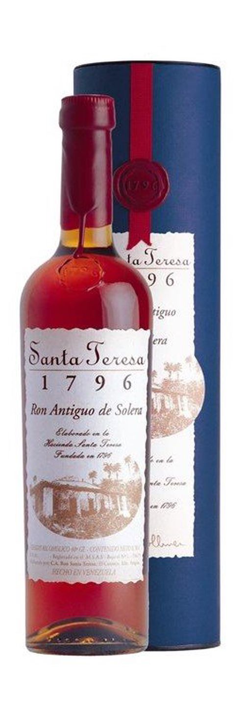 Santa Teresa Solera Antiqua 1796 15y 0,7l 40%