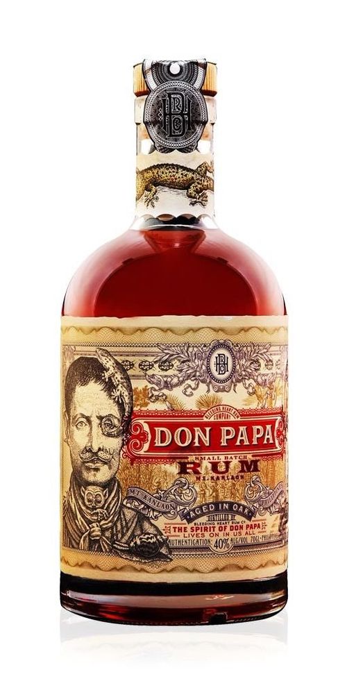 Don Papa 7y 0,7l 40%