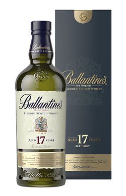 Ballantine‘s 17y 0,7l 40% GB