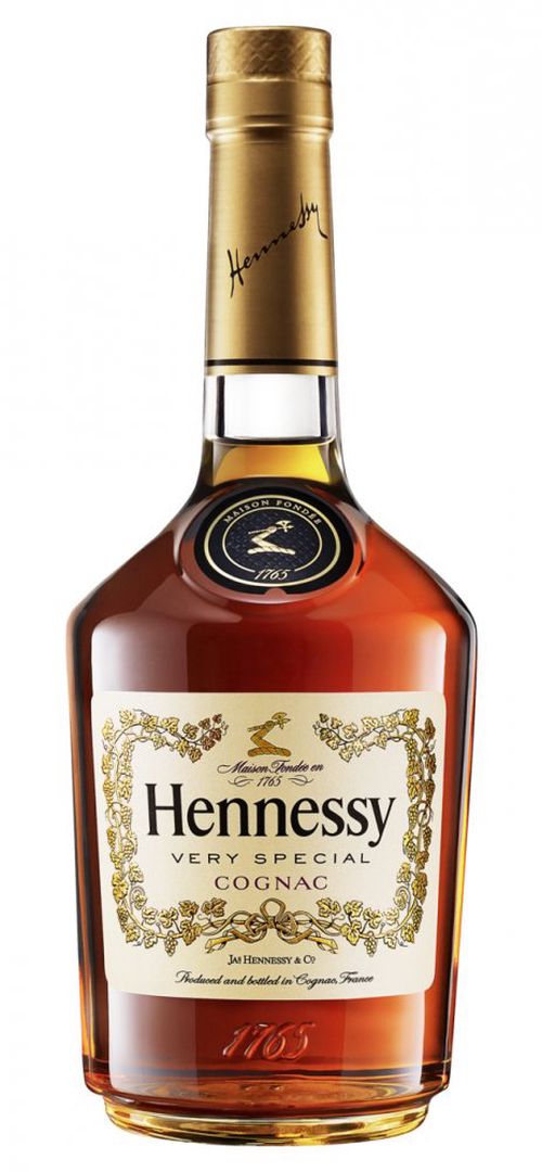 Hennessy VS 0,7l 40%