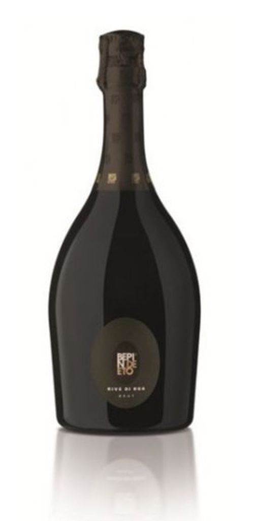 Bepin de Eto Rive Di Rua Millesimato Conegliano Valdobbiadene DOCG Brut 0,75l 11,5%