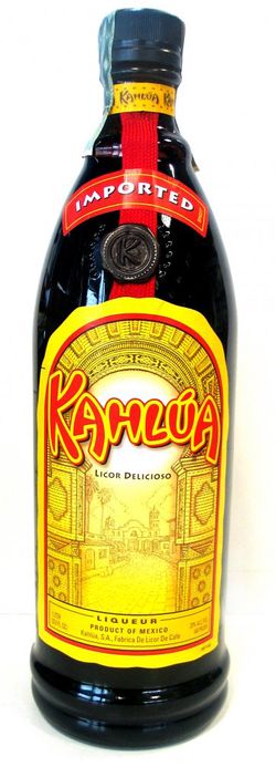 Kahlua Coffee Liqueur 0,7l 20%
