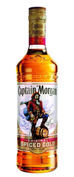 Captain Morgan 1l 35%