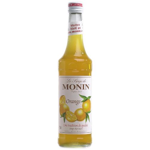 Monin Orange - Pomeranč 0,7l