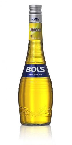 Bols Banana Liquer 0,7l 17%