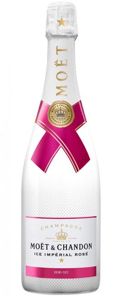 Moët & Chandon Ice Impérial Rose 0,75l 12,5%