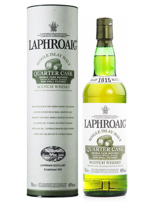 Laphroaig Quarter Cask 0,7l 48%