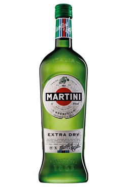 Martini Extra Dry 1l 15%