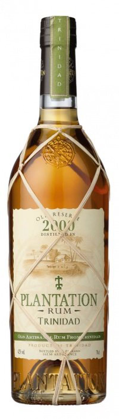 Plantation Trinidad 2003 0,7l 42%