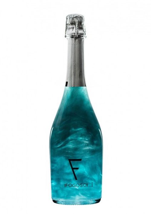 Fogoso Azul 0,75l 5,5%