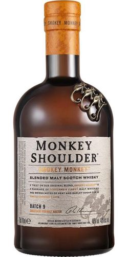 Monkey Shoulder Smokey monkey 0,7l 40%