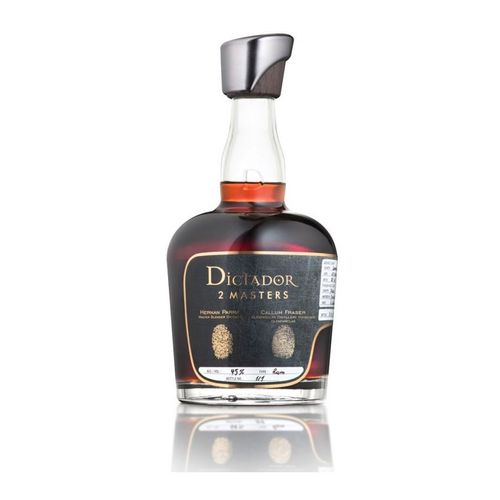 Dictador 2 Masters Glenfarclas 45y 1972 0,7l 45% L.E. / Rok lahvování 2017