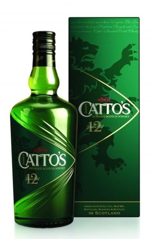 Catto's 12y 0,7l 40%