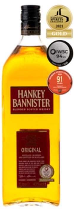Hankey Bannister 40% 1L