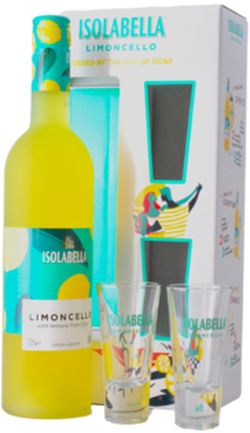 Isolabella Limoncello 30% 0,7L