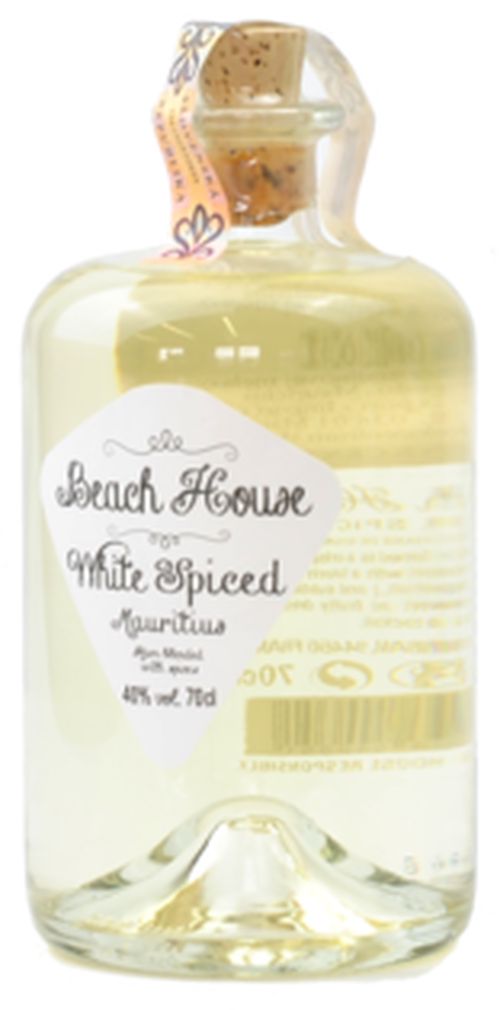 Beach House White Spiced 40% 0,7L